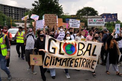 Jelang KTT COP26, India Tolak Target Emisi Nol Karbon Bersih