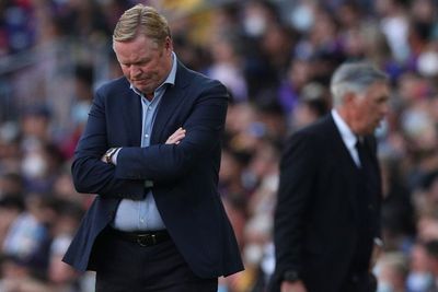 Walau Sudah Dibela Pelatih Real Madrid, Ronald Koeman Tetap Dipecat Barcelona