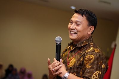 Nah Loh, Mardani Ajak PKS untuk Pilih Ganjar, Ada Apa Nih?