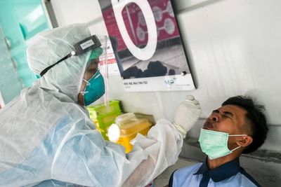 Harga Tes PCR Turun, Wagub DKI: Dapat Bantu Percepat Penurunan Kasus Covid-19