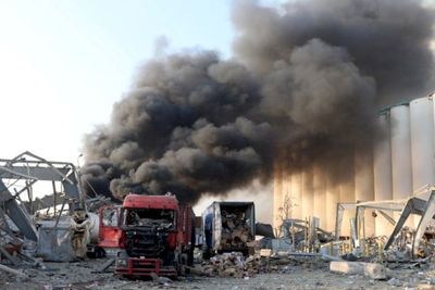Terkait Ledakan Beirut, Lebanon Dituntut oleh Eks Perdana Menterinya