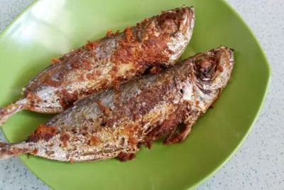 Enaknya Ikan Kembung Goreng Bawang Putih Yang Bisa Dibuat di Rumah