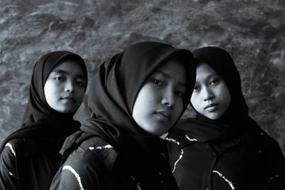 Keren! Trio Metal Hijaber Voice of Baceprot Bakal Gelar Tur Eropa Akhir Tahun Ini