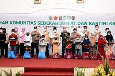 Kukuhkan Pengurus Baru KSJ Kota Medan, Ini Pesan Edy Rahmayadi