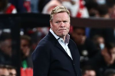 Presiden Barcelona Juan Laporta Ngamuk, Langsung Pecat Ronald Koeman saat Masih di Pesawat