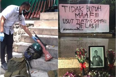 Hasil Autopsi, Polisi Pastikan Mahasiswa UNS Tewas Akibat Kekerasan Benda Tumpul