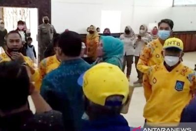 Pelatih Kontingen NTB Protes Soal Pemberian Bonus PON Papua