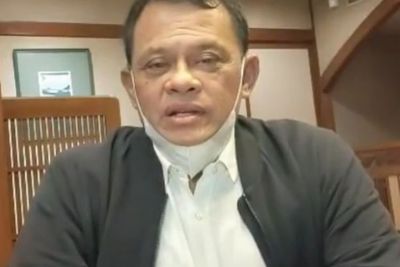 Blak-blakan Gatot Nurmantyo: Ada yang Tak Suka Saya Dekat dengan Jokowi