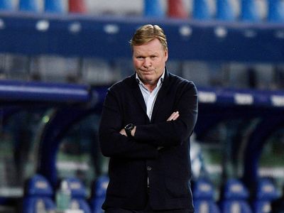 Tak Lagi Jadi Pelatih Barcelona, Pique dan Busquets Doakan yang Terbaik untuk Koeman
