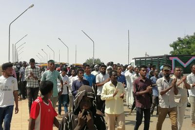 Jumlah Korban Tewas dalam Protes Anti Kudeta di Sudan Meningkat