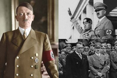 Ada Sertifikat Vaksin COVID-19 Atas Nama Adolf Hitler, Kok Bisa?