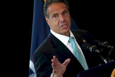 Mantan Gubernur New York Andrew Cuomo Didakwa Melakukan Pelecehan Seksual