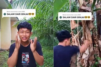 Viral di Media Sosial, Ini 5 Video Salam dari Binjai yang Ditonton Puluhan Juta Kali