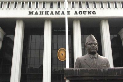 MA Batalkan PP yang Mengatur Soal Pengetatan Remisi Koruptor