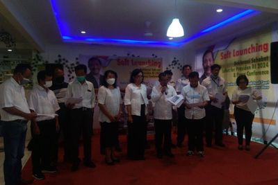 Dukung Luhut Binsar Pandjaitan Jadi Capres 2024, Relawan: Ini Karena Ketakjuban Kami
