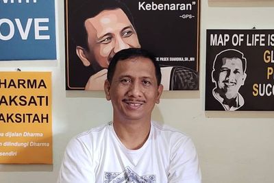 Mundur dari Sekjen Hanura, Gede Pasek akan Dirikan Partai Baru?