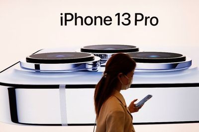 Apple Raup Keuntungan 14,5 Miliar Dolar dari China, Melonjak 83 Persen
