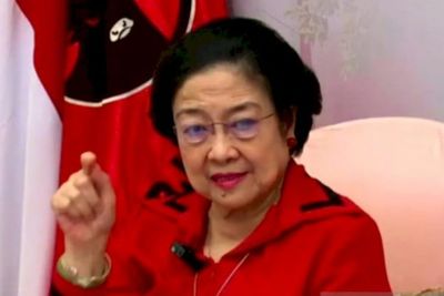 PDIP Bakal Gelar Rakernas, Megawati ke Kader: Jangan Asal Datang Saja!