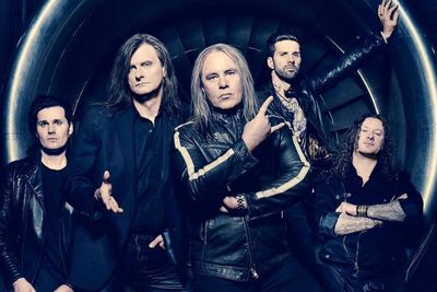 Eksis hingga Kini, Begini Kilas Balik Band Rock Helloween Asal Jerman