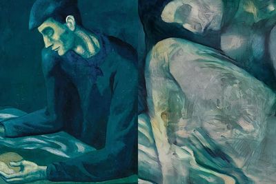 Mengulik Karya Seni Tersembunyi Milik Pablo Picasso yang Akhirnya Terbongkar Berkat AI
