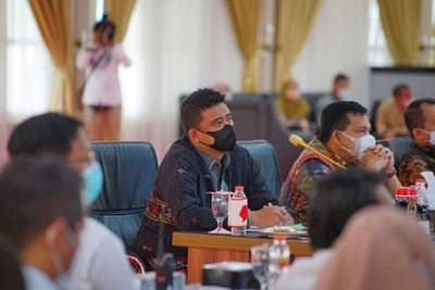 Cari Data Dosis Vaksin sampai Kemenkes, Bobby Nasution Malah Kecewa