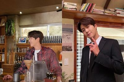 Wajah Kim Seon Ho Mulai Muncul Lagi di Iklan Produk Wajah