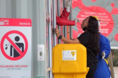Tes PCR Jadi Syarat Semua Moda Trasnportasi Dinilai Tak Logis!