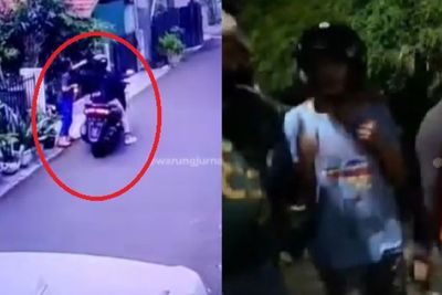Viral Begal Payudara di Duren Sawit, Pelakunya Langsung Digulung Polisi