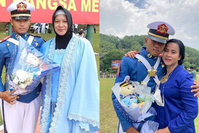 2 Anak Prajurit KRI Nanggala 402 Berhasil Jadi Taruna AL, Teruskan Jejak Ayah
