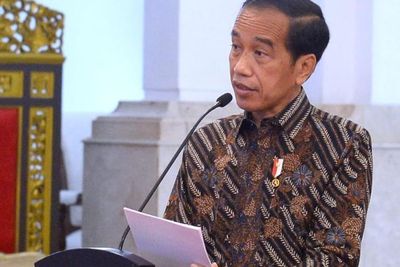 Jokowi Sadar Begitu Banyak Kritik ke Pemerintah dari Masyarakat