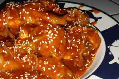 Siang Ini Buat Ayam Bakar Madu Wijen Yuk