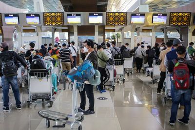 Aturan Berubah, Naik Pesawat Luar Jawa-Bali Boleh Pakai Tes Antigen, Ini Alasannya
