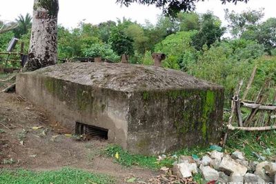 Usai Dipugar, Bunker Peninggalan Jepang Dijadikan Objek Wisata di Simeulue
