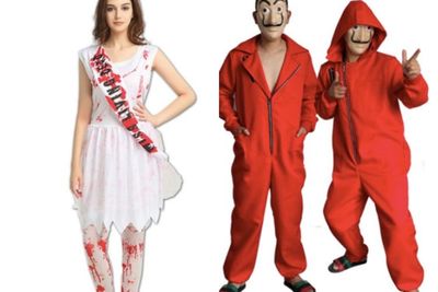 Rayakan Halloween 31 Oktober, Berikut Inspirasi Kostum Halloween Kekinian 2021