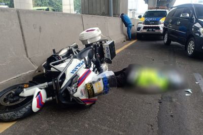 Sebabkan Kecelakaan Patwal di Cikampek, Ini Pasal yang Dikenakan ke Sopir Truk
