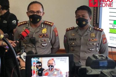 Kapolri Beri Kenaikan Pangkat Untuk Anggota Patwal yang Tewas Kecelakaan di Cikampek