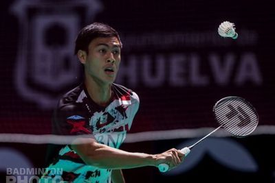 Jadwal Wakil Indonesia di Perempatfinal French Open 2021: Vito Tantang Momota