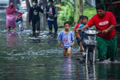 Antisipasi Potensi Cuaca Ekstrem, BPBD DKI Jakarta Imbau Warga Tingkatkan Kesiapsiagaan