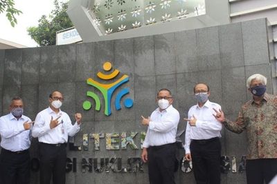 Berubah Status, Kepala BRIN Resmikan Politeknik Teknologi Nuklir Indonesia