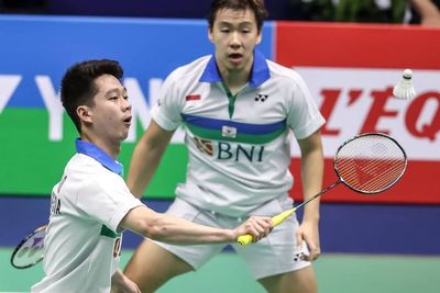 Kalahkan Fajar Rian, Minions Segel Tiket Menuju Final French Open 2021