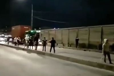Viral Tawuran Bersajam, Lempar Petasan di Tanjung Priok, Belasan Orang Diciduk Polisi