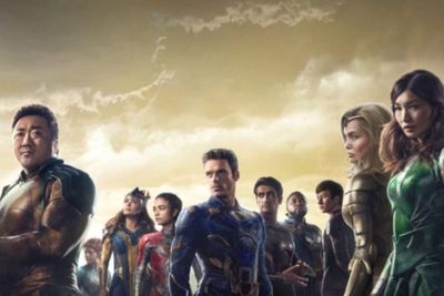 Film Eternals dapat Rating Rotten Tomatoes 60%, Terendah di Antara Film MCU Lainnya