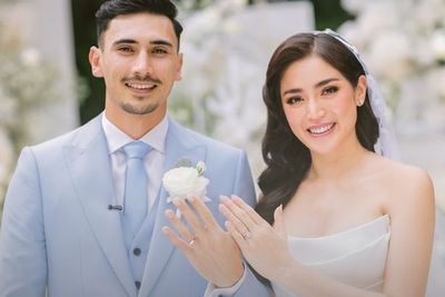 Jessica Iskandar Baru Menikah, Vincent Verhaag Mau Punya Banyak Anak