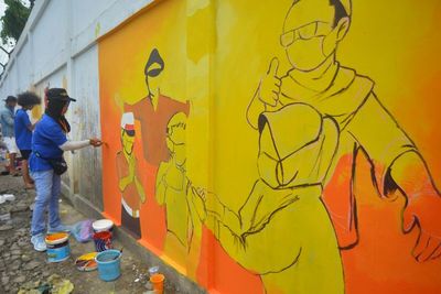 Kasus Kematian Turun! Update Corona RI 30 Oktober: Meninggal 27, Positif Tambah 620