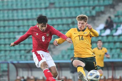 Kubur Impian ke Piala Asia, Shin Tae-yong Sebut Timnas Indonesia U-23 Dirugikan Sejak Awal