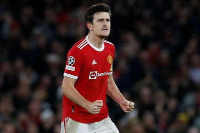 Harry Maguire Sebut Pemain Man United Tak Bisa Tidur Usai Dibantai Liverpool