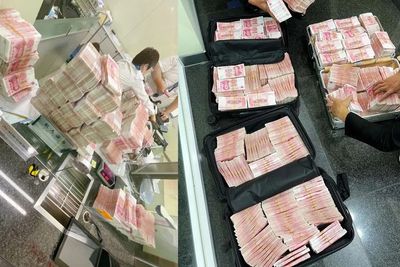 Merasa Direndahkan, Crazy Rich Tarik Uang Miliaran di Bank, Suruh Pegawai Hitung Manual