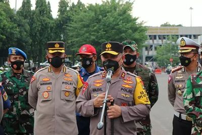 Kapolda Metro Tak Ingin Polwan Cuma Pandai ke Salon, Harus Jago Fisik