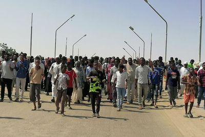 Tolak Kudeta Militer, Ribuan Warga Sudan Bersiap untuk Protes Nasional
