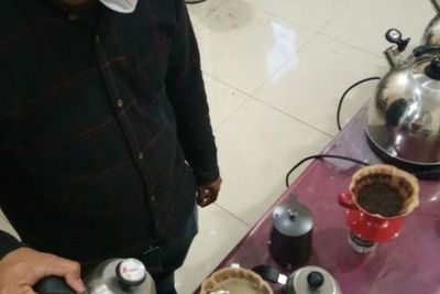 Dorong Kesejahteraan Masyarakat, Bupati Tapsel Tetapkan Jumat Sebagai Hari Minum Kopi